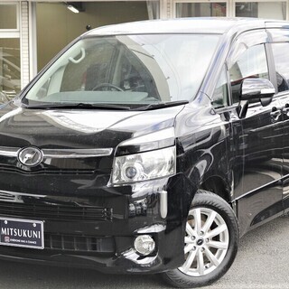 ⭐誰でも車がローンで買える⭐🚗自社ローン専門店🚗ヴォクシー Ｚ ...