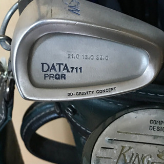 ゴルフセットの画像