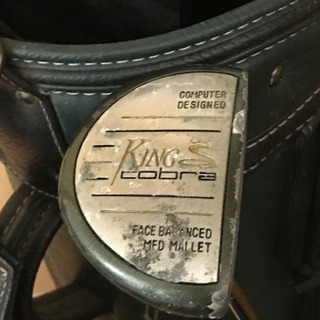 ゴルフセットの画像