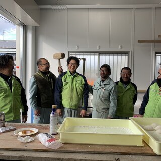 オフィスの新築に伴う【次世代スタッフ】の募集☆未経験者大歓迎!!　【外構工事作業員募集】の画像