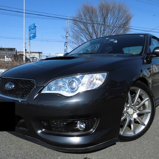 ★B4★４WD★スペックB★HKS車高調★ターボ！