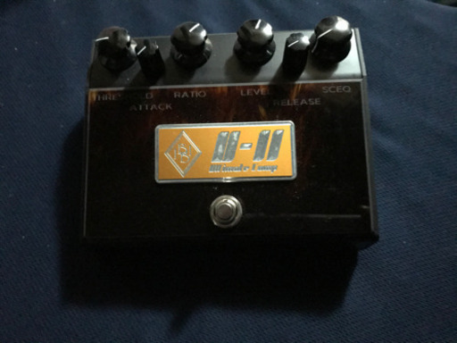 エフェクター、PA機器 Inner bamboo erectro  Ulltimate Comp  U-II