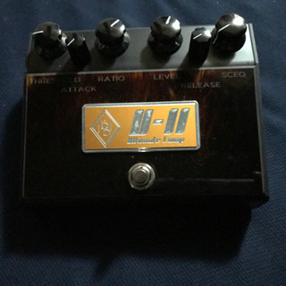 Inner Bamboo electron U-II（Inner Bamboo Bass Instruments