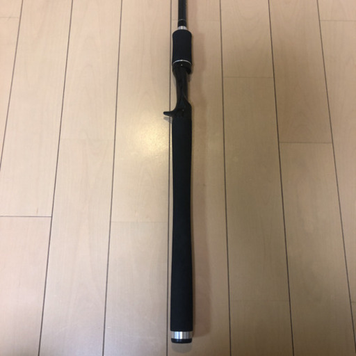 ダイワ Daiwa BLACKLABEL 721MHHFB ベイト　ロッド　美品
