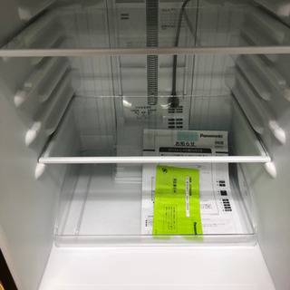 パナソニック 冷蔵庫 NR-B146W 2013年の画像