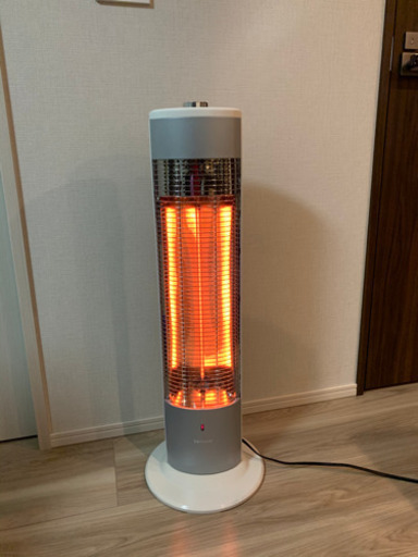 【終了】遠赤電気ストーブ　KKH-0941