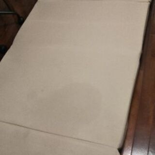 折り畳み式ソファベッドの画像