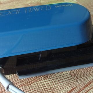 National トラベルアイロン 旅行 コンパクト ミニ Panasonic Travel Iron NI-A50の画像