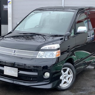 自社ローン始めました！！ヴォクシーZ煌　４WD　パワースライドド...