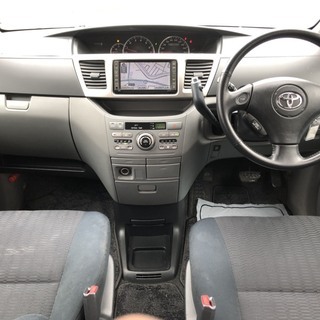 自社ローン始めました！！ヴォクシーZ煌　４WD　パワースライドドア　ナビ　Bカメラ　ETC　フリップダウンモニターの画像