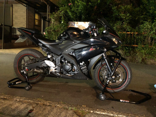 バイク YZF-R3