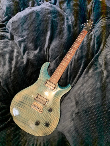 2007年製　Paul Reed Smith Custom22 10top