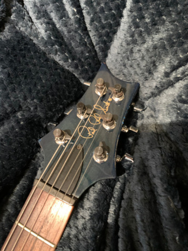 2007年製　Paul Reed Smith Custom22 10top