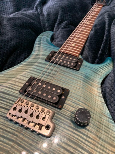 2007年製　Paul Reed Smith Custom22 10top