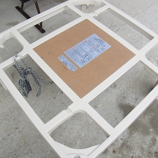 こたつ　テーブル板セット　冬まではテーブルとしての画像