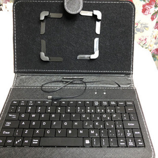 Android用キーボード新品になります。