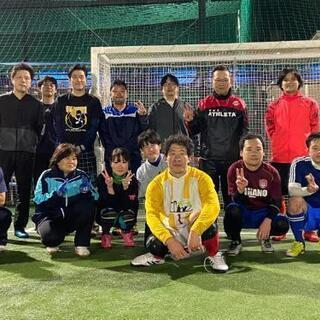 ☆フットサルのお誘いですm(__)m