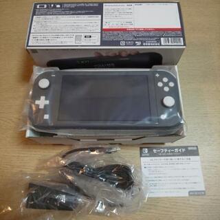 Nintendo Switch Liteの画像
