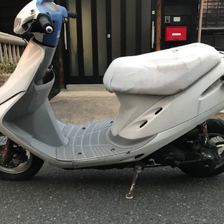 ホンダ　dio ZX AF27 登録不可　フレーム載せ替え前提