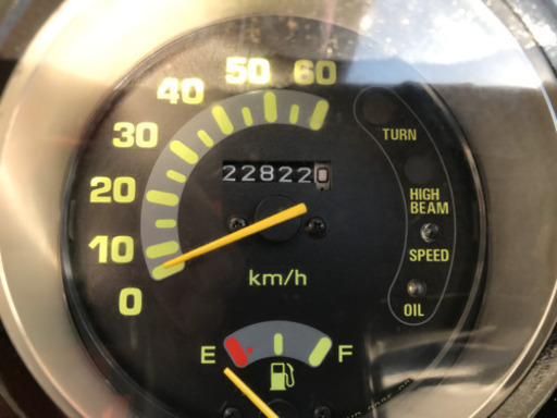 ホンダ ジャイロ キャノピーワゴン仕様 300ｋｍ前後に新駆動系,グリーンパールメタ塗装 ミニカー 新品社外オプション程度調子良し 湘南発☆