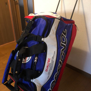 ROSSIGNOL  ボストンキャリーバッグ