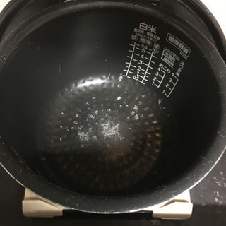 取引決まりました　日立炊飯器　圧力IHスチーム　黒厚鉄釜の画像