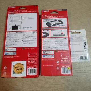 Nintendo Switch Liteの画像