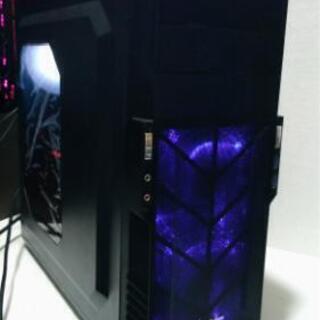 ゲーミングパソコンi7-7700k GTX1080  メモリ32GB