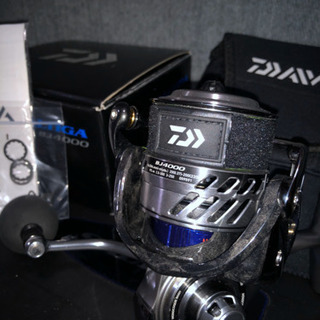 DAIWA SALTIGABJ4000