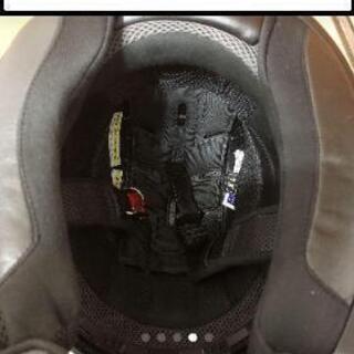 フルフェイスヘルメットの画像