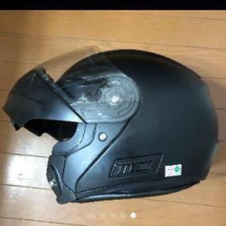 フルフェイスヘルメットの画像