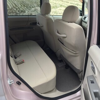 総額9.8万円 平成21年式 スバル ステラ L (RN1) 5.4万キロ 車検令和2年9月 ピンク系の画像