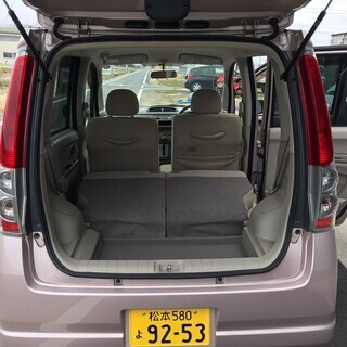総額9.8万円 平成21年式 スバル ステラ L (RN1) 5.4万キロ 車検令和2年9月 ピンク系の画像