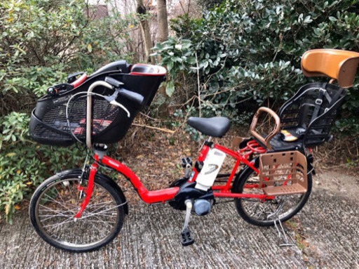C5X電動自転車L53H🚴‍♂️パナソニックギュット
