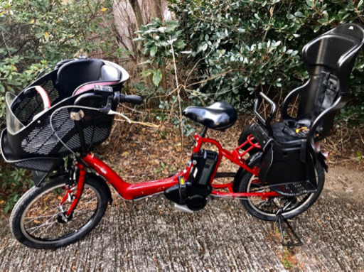 V5N電動自転車H63P🚴‍♀️ヤマハパスキッス🚴‍♀️