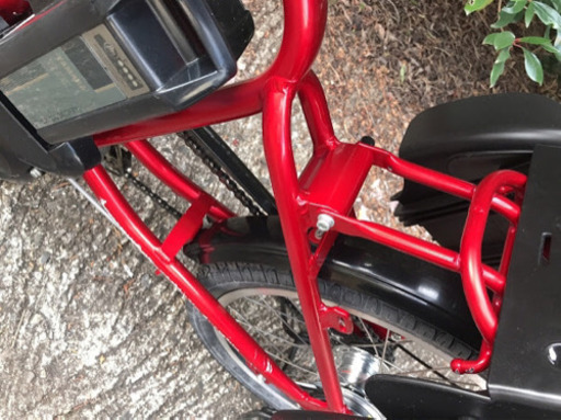 V5N電動自転車H63P?‍♀️ヤマハパスキッス?‍♀️