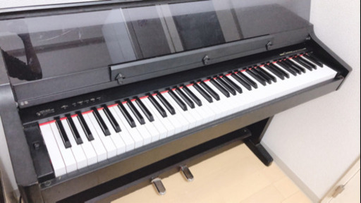 値下げ！YAMAHA 電子ピアノ　