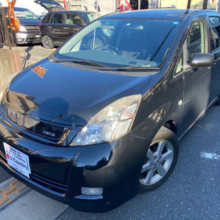 車検付きアイシスプラタナ内外装程度良好ナビ地デジETCカメラパワ...