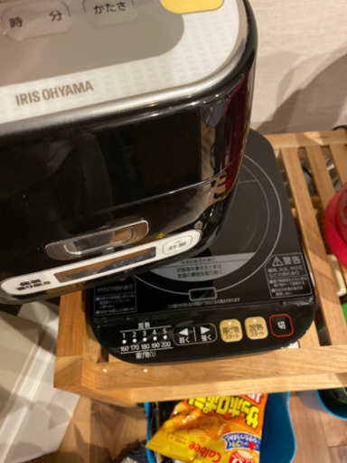炊飯器
