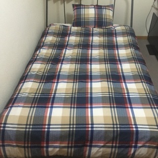 IKEAベッド