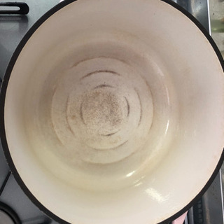 2/12迄に取りに来られる方限定 バーミキュラ オープンポットラウンジ 26cmの画像