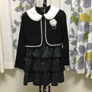 フォーマルワンピース130