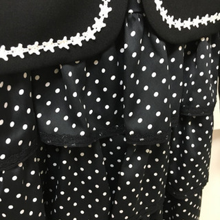 フォーマルワンピース130の画像