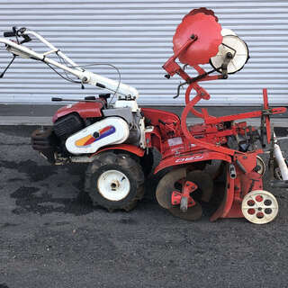 動画付 爪程度良く シート幅1000mm マルチ張り機 小畝整形...