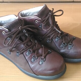 TIMAI レザーブーツ　タイマイ　　２６ｃｍ