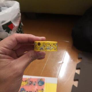 ポケモン　ミスタードーナツ福袋のグッズ　おまけ付きの画像