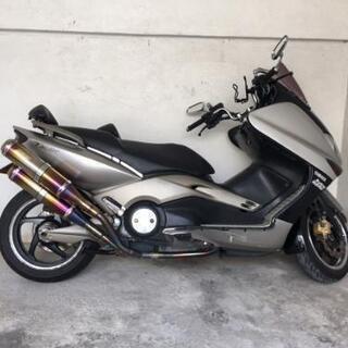 T-MAX500 sj03j 逆車