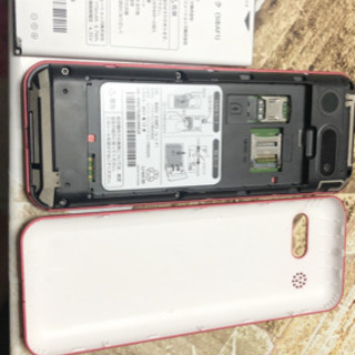 602SI Simply  SiMなしの画像