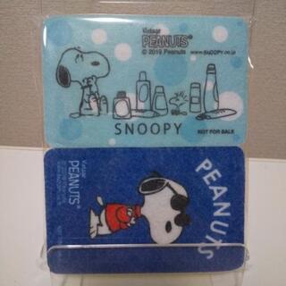 スヌーピー スポンジ