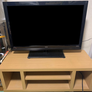 32型液晶テレビ＆テレビ台